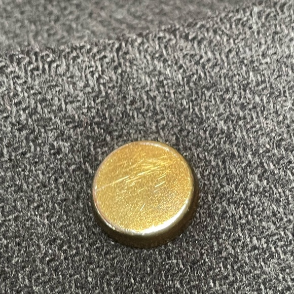 Zara coat with buckles - Picture 4 of 12